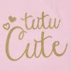 imageGerber babygirls Bodysuit With Tutu SkirtCasual DressTutu Cute