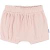 imageGerber babygirls Bodysuit and Shorts SetCrystal Pink