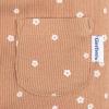 imageGerber babygirls Sleeveless Cotton Longleg Romper JumpsuitDitsy Floral