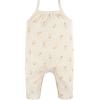 imageGerber babygirls Sleeveless Cotton Longleg Romper JumpsuitIce Cream