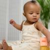 imageGerber babygirls Sleeveless Cotton Longleg Romper JumpsuitIce Cream