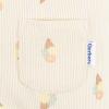 imageGerber babygirls Sleeveless Cotton Longleg Romper JumpsuitIce Cream