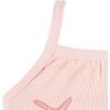 imageGerber babygirls Sleeveless Cotton Longleg Romper JumpsuitStarfish