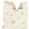 imageGerber babygirls Sleeveless Ruffle RomperBouquets
