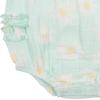 imageGerber babygirls Sleeveless Ruffle RomperDaisies
