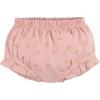imageGerber babygirls Sleeveless Tunic Top and Diaper Cover SetPoppies