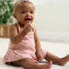 imageGerber babygirls Sleeveless Tunic Top and Diaper Cover SetPoppies