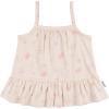 imageGerber babygirls Sleeveless Tunic Top and Diaper Cover SetSeashells