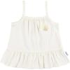 imageGerber babygirls Sleeveless Tunic Top and Diaper Cover SetStripe