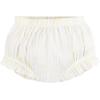 imageGerber babygirls Sleeveless Tunic Top and Diaper Cover SetStripe