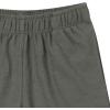 imageModern Moments by Gerber Baby Boys 2piece Resort Shirt ampamp Short SetGreen