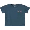 imageModern Moments by Gerber Baby Boys 2piece Top ampamp Cargo Short SetDark Blue