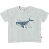 imageModern Moments by Gerber Baby Boys 2piece Top ampamp Cargo Short SetLight Blue