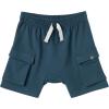 imageModern Moments by Gerber Baby Boys 2piece Top ampamp Cargo Short SetRed Coastal Stripe