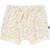 imageModern Moments by Gerber Baby Girls 4pack Peplum Top ampamp Short SetIvory Lemon Vines