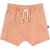 imageModern Moments by Gerber Baby Girls 4pack Peplum Top ampamp Short SetLight Sky OrangesTan