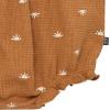 imageModern Moments by Gerber Baby Girls Mini Flutter Sleeve Bubble RomperMedium Brown Sun