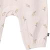 imageModern Moments by Gerber Baby Girls Ruffles Long Leg RomperRose Lemons