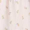 imageModern Moments by Gerber Baby Girls Ruffles Long Leg RomperRose Lemons