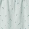 imageModern Moments by Gerber Baby Girls Ruffles Long Leg RomperSky Leaves