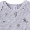 imageModern Moments by Gerber Baby Long Sleeve Bodysuit and Pant SetArcon Grey Heather
