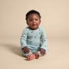 imageModern Moments by Gerber Baby Long Sleeve Bodysuit and Pant SetBlue Skier