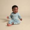 imageModern Moments by Gerber Baby Long Sleeve Bodysuit and Pant SetBlue Skier