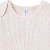 imageModern Moments by Gerber Baby Long Sleeve Bodysuit and Pant SetOatmeal Heather