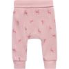 imageModern Moments by Gerber Baby Long Sleeve Bodysuit and Pant SetPink Bunnies