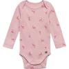 imageModern Moments by Gerber Baby Long Sleeve Bodysuit and Pant SetPink Bunnies