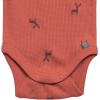 imageModern Moments by Gerber Baby Long Sleeve Bodysuit and Pant SetRed Moose