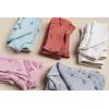 imageModern Moments by Gerber Baby Long Sleeve Bodysuit and Pant SetRed Moose
