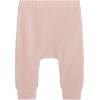 imageModern Moments by Gerber Baby Velour 2Piece Drop Shoulder Top ampamp Pant SetLight Pink