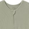 imageModern Moments by Gerber Unisex Baby Viscose 2Pack Footless Tight Fitting PajamasIvory Cactus