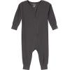 imageModern Moments by Gerber Unisex Baby Viscose 2Pack Footless Tight Fitting PajamasLight Sky Spaceship