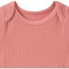 imageModern Moments by Gerber Unisex Baby Viscose 4pack Shortsleeve Bodysuit ampamp Pant SetIvory Pasta Dinner