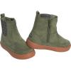 imageModern Moments by Gerber Unisex Child Chelsea Boot with ZipperDark Green