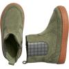 imageModern Moments by Gerber Unisex Child Chelsea Boot with ZipperDark Green