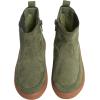 imageModern Moments by Gerber Unisex Child Chelsea Boot with ZipperDark Green