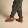 imageModern Moments by Gerber Unisex Child Chelsea Boot with ZipperLight Med Brown