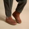 imageModern Moments by Gerber Unisex Child Chelsea Boot with ZipperLight Med Brown