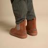 imageModern Moments by Gerber Unisex Child Chelsea Boot with ZipperLight Med Brown
