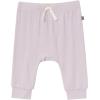 imageModern Moments by Gerber babygirls Viscose 4pack Shortsleeve Bodysuit ampamp Pant SetIvory Seashells