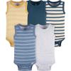 Blue Stripe