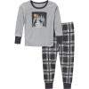 imageGerber Baby Boys Toddler Snug Fit 2Piece Pajama SetMoose