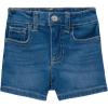 imageGerber Baby Boys Toddler Unisex Denim ShortsLight Blue Denim Wash