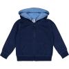 imageGerber Baby Boys Zip Up HoodieNavy