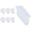 imageGerber Baby Girls 6Pair Sock and unisexbaby 8pack Short Sleeve Onesies Bodysuits Bundle 03 Months