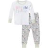imageGerber Baby Girls Toddler Snug Fit 2Piece Pajama SetDitsy Floral