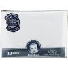 imageGerber Unisex Baby Boys Girls Gauze Prefold Cloth Diapers Multipack White 10 Pack10 Pack